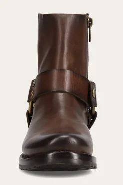 Frye Booties^Veronica Harness Short