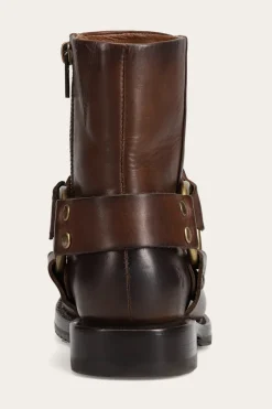 Frye Booties^Veronica Harness Short