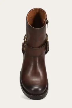 Frye Booties^Veronica Harness Short