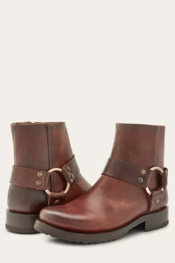 Frye Booties^Veronica Harness Short