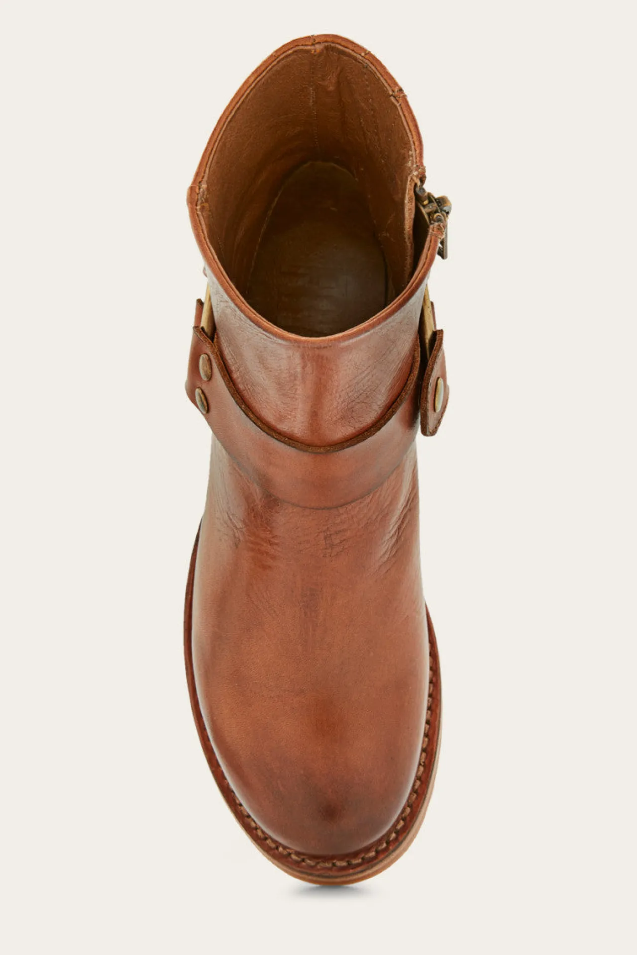 Frye Booties^Veronica Harness Short