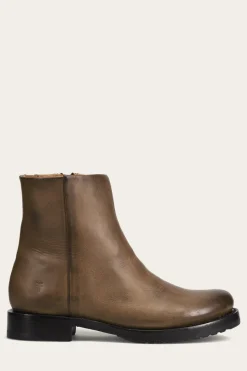 Frye Booties^Veronica Inside Zip