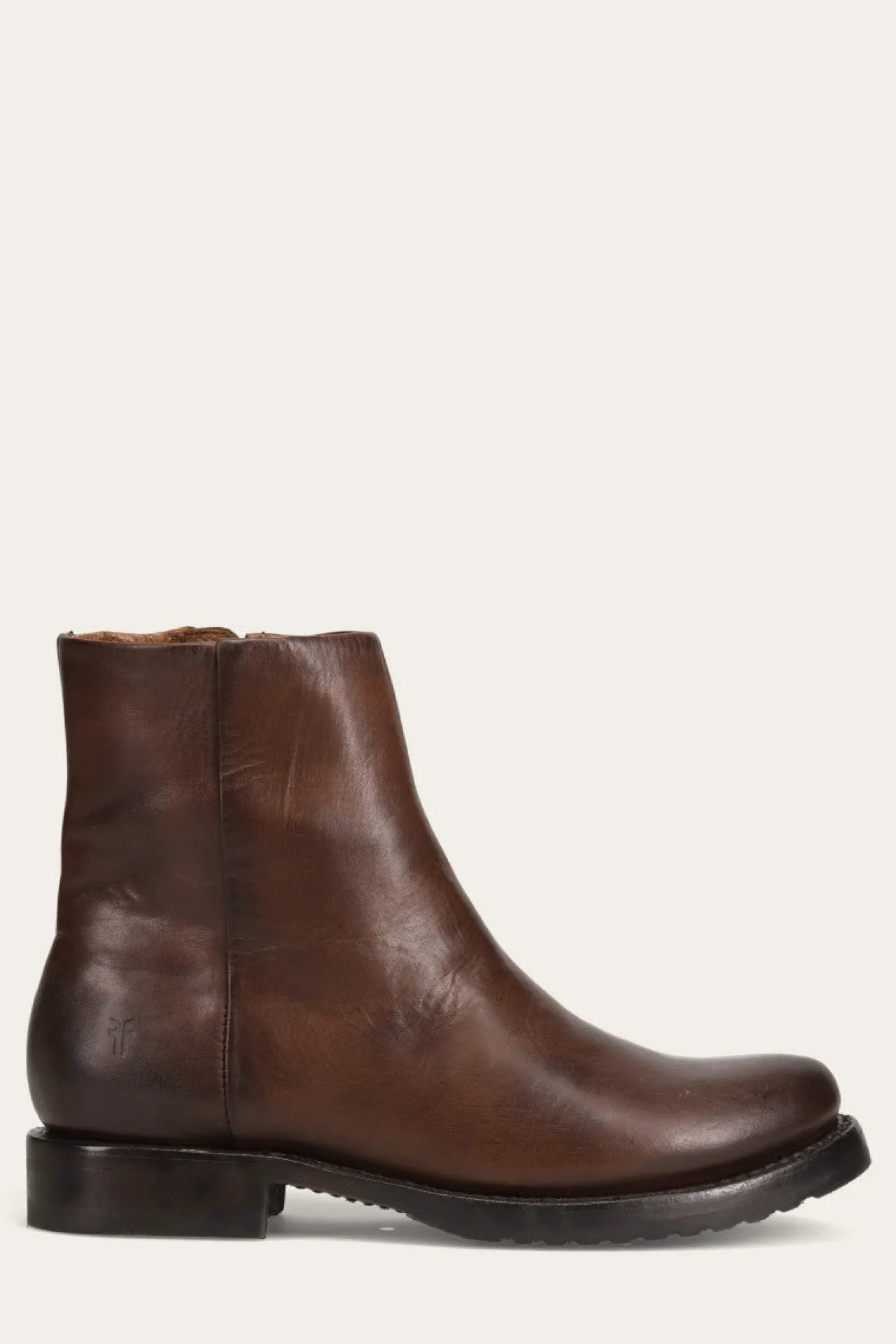 Frye Booties^Veronica Inside Zip