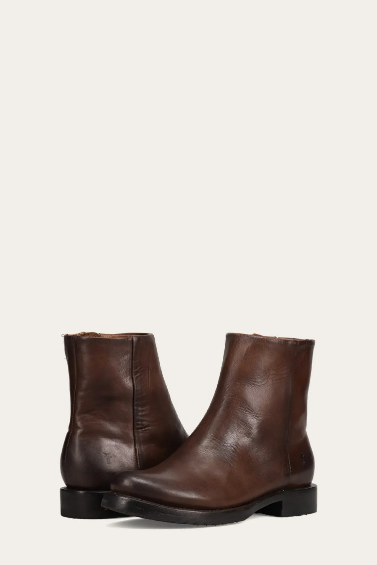 Frye Booties^Veronica Inside Zip