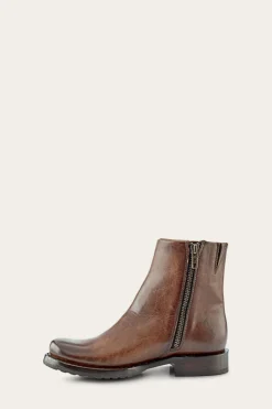 Frye Booties^Veronica Inside Zip