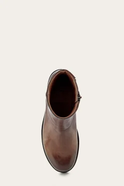 Frye Booties^Veronica Inside Zip