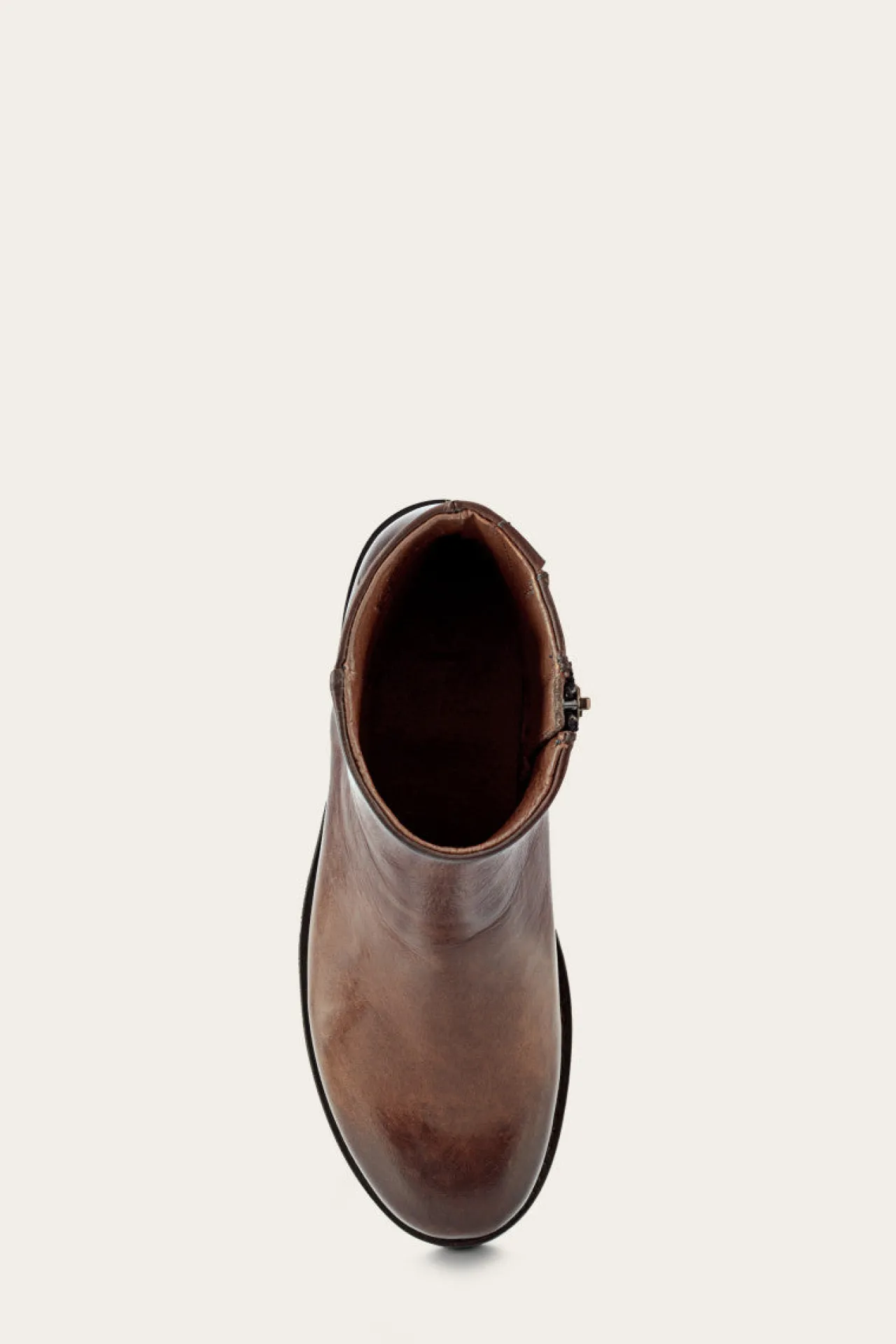 Frye Booties^Veronica Inside Zip