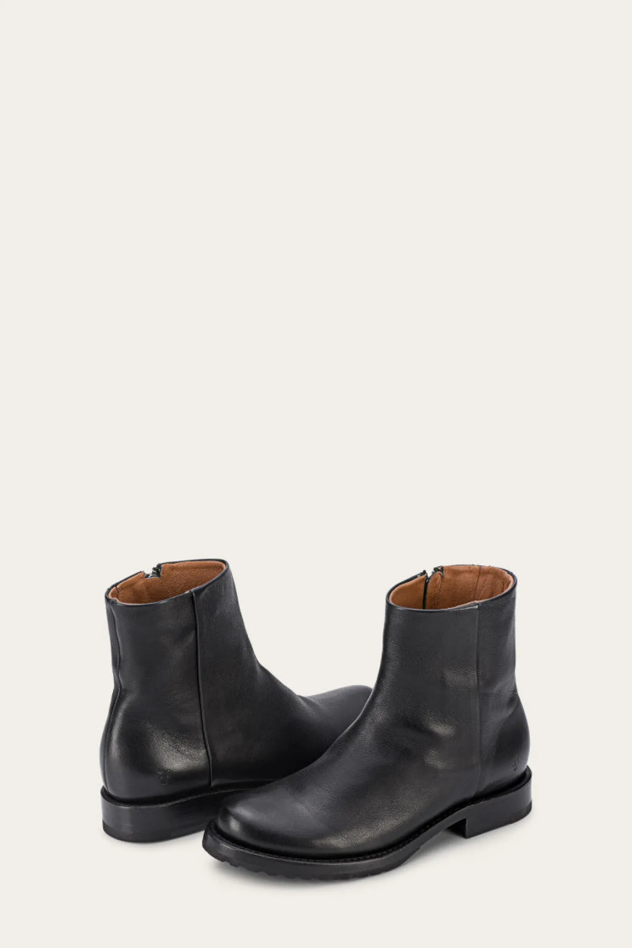 Frye Booties^Veronica Inside Zip