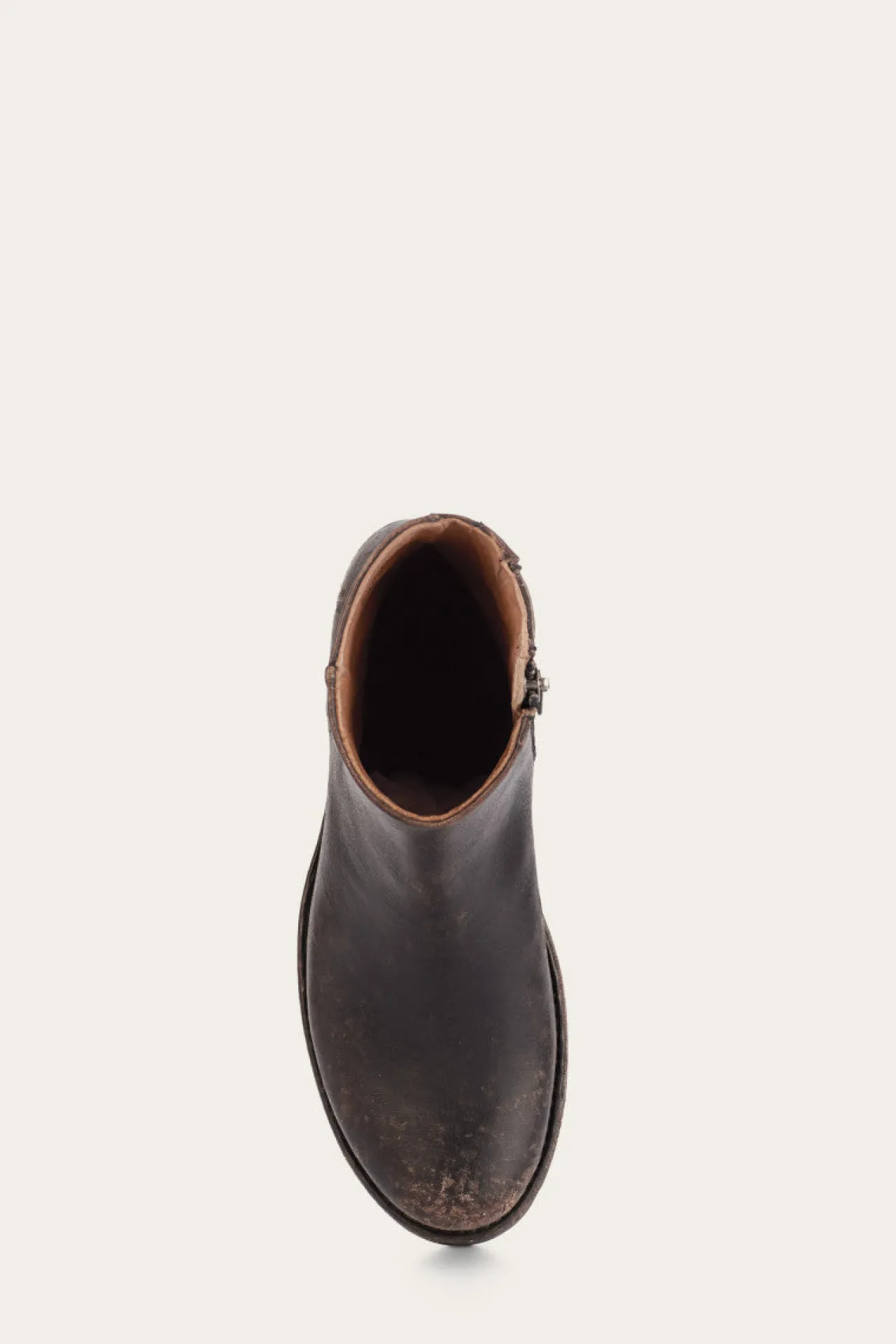 Frye Booties^Veronica Inside Zip