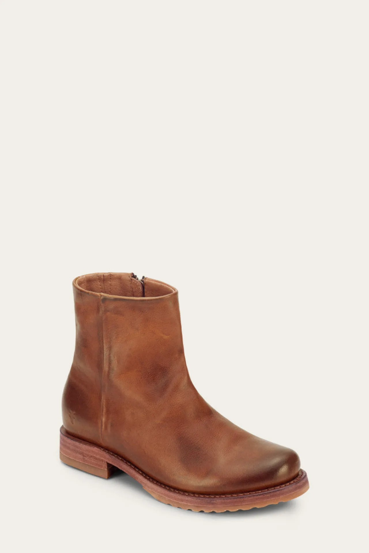 Frye Booties^Veronica Inside Zip