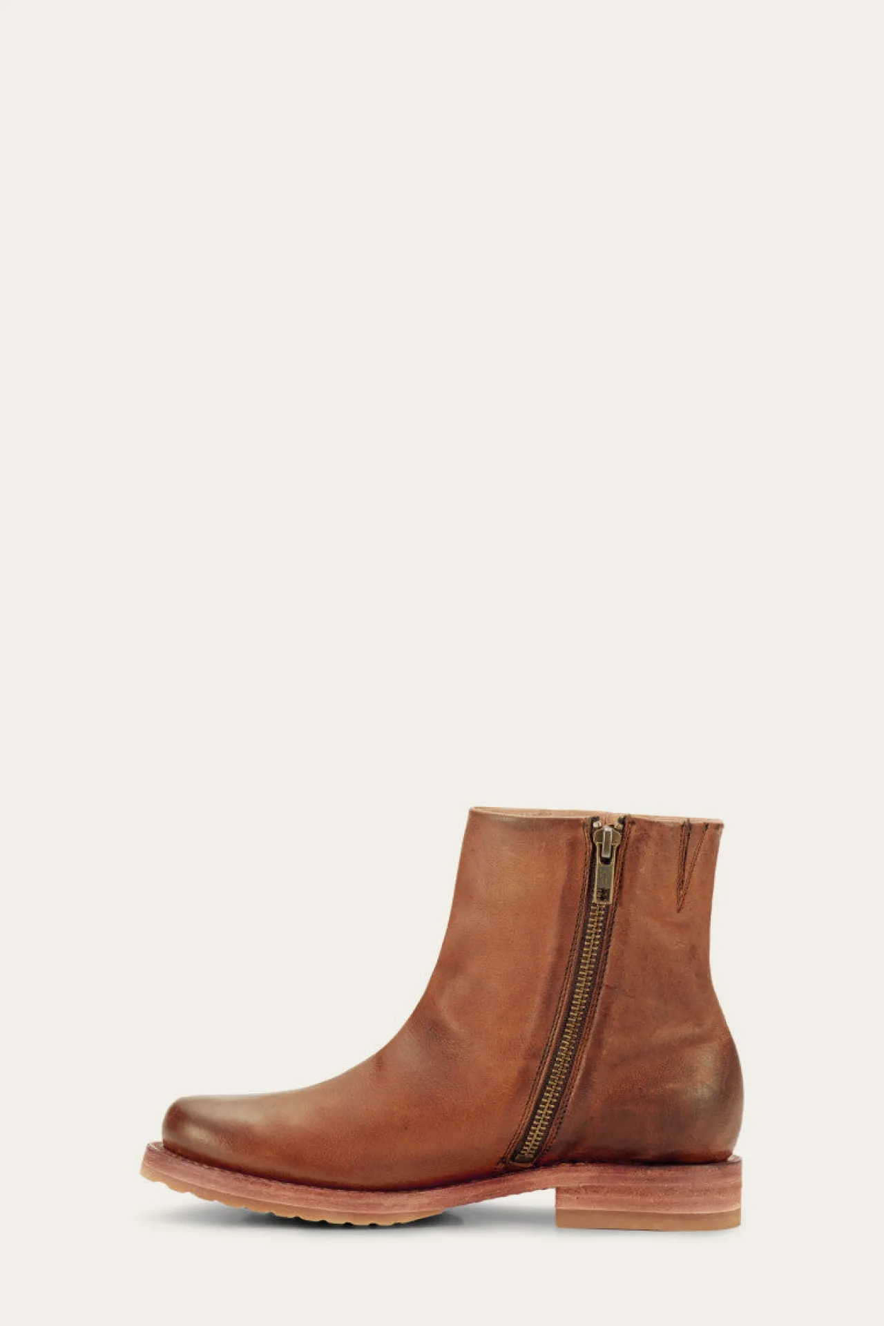 Frye Booties^Veronica Inside Zip