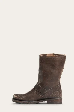 Frye Booties^Veronica Short