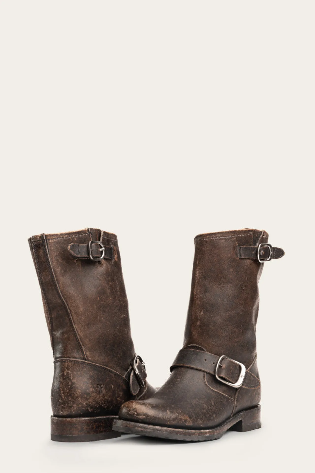 Frye Booties^Veronica Short