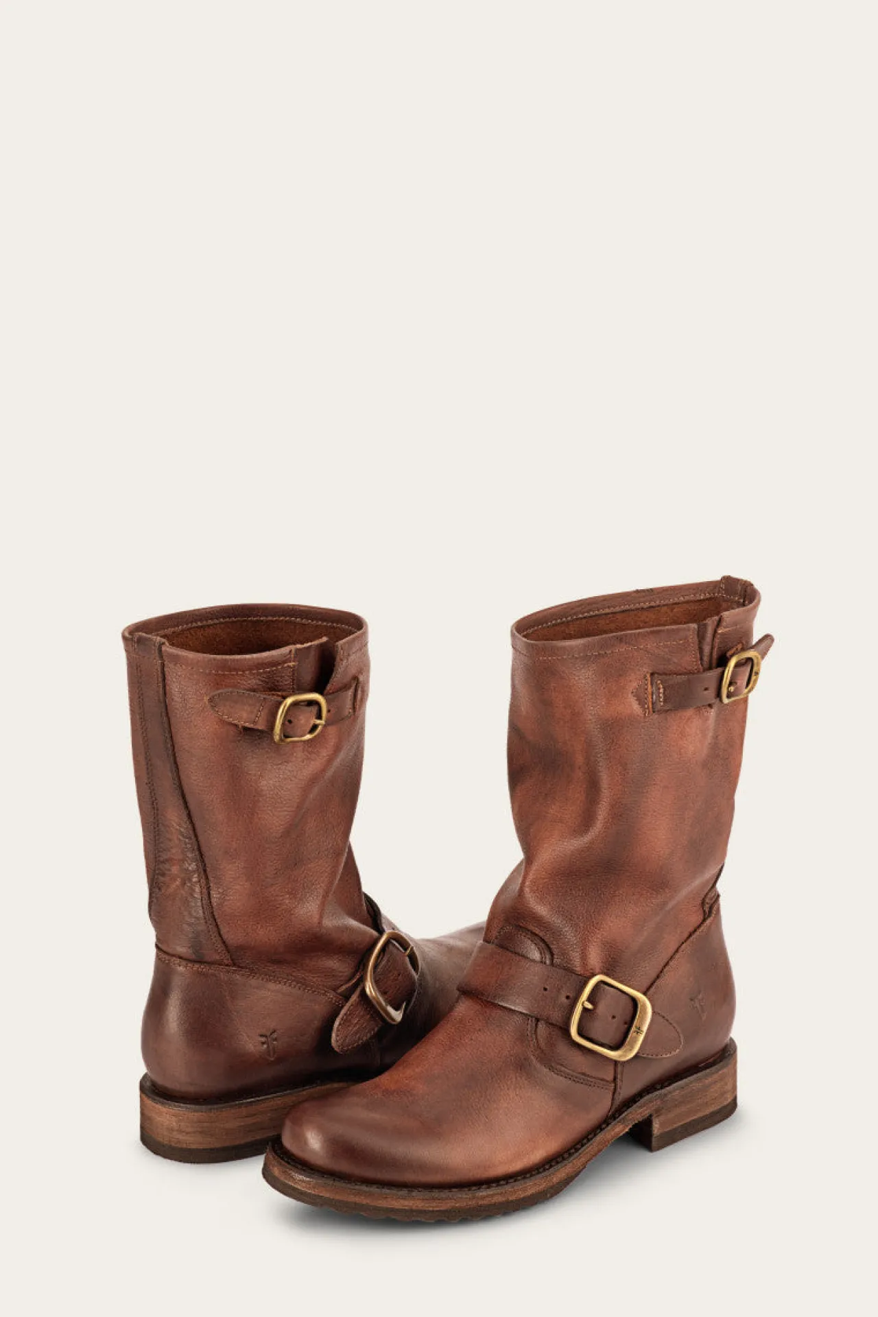 Frye Booties^Veronica Short