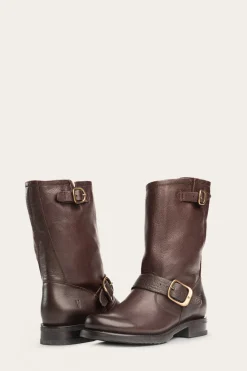 Frye Booties^Veronica Short