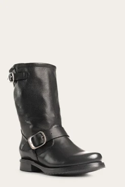 Frye Booties^Veronica Short