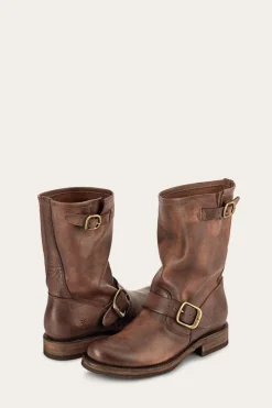 Frye Booties^Veronica Short