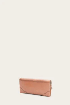 Frye Wallets & Accessories^Zuri Wallet Crossbody Cognac
